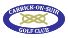 Carrick-on-Suir Golf Club Logo